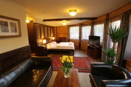Boat Hotel Matylda, Praga (foto 6)
