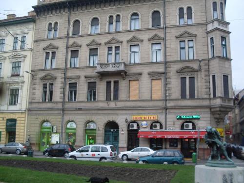 Sleepover City Center GuestRooms, Budapest (photo 9)
