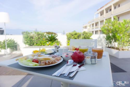Mat og drikke, Hotel Medinblu in Reggio Calabria