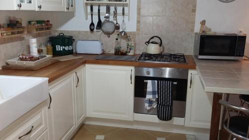 Le Cottage gîte à louer Chassaignes