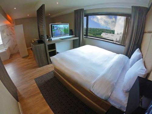 Riva hotel Den Haag - Delft, Haag (fotografie 6)
