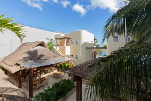 ห้องอาหาร, Mereva Tulum in ตุลซายับ