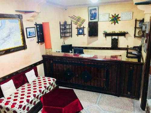 Maison D'Hotes Safa in Tafraoute