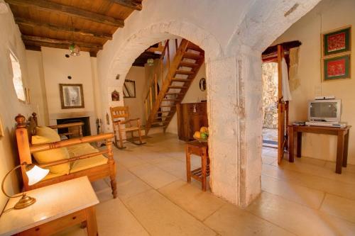  Vamos Villa Sleeps 2 Pool Air Con WiFi in Vamos