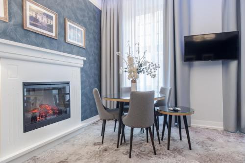 Vinfort Aparthotel - Krakow Old Town, Cracovia (foto 7)