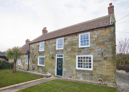 Hotelli välisilme, Host & Stay - Middle Farmhouse in Lythe