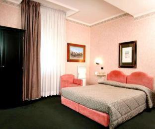 Hotel Valle, Řím (fotografie 3)