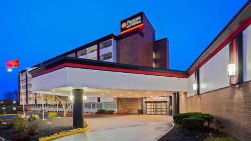 Best Western Premier Kansas City Sports Complex Hotel