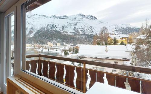 Sonnalpine A20 in St. Moritz, Schweiz