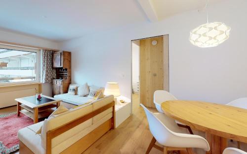 Sonnalpine A20 in St. Moritz, Schweiz