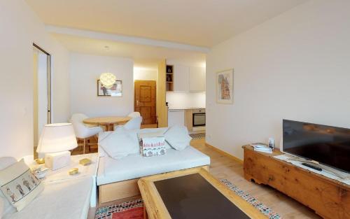 Sonnalpine A20 in St. Moritz, Schweiz