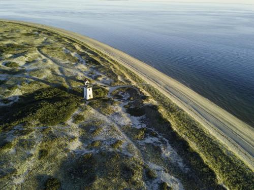 New Listing! Secluded Eastham Cape Cod Getaway home - main image