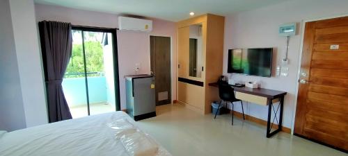 TK Thongrak Apartment - 편의 시설/서비스