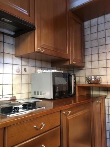 Aroma di Legno e Profumo di Neve