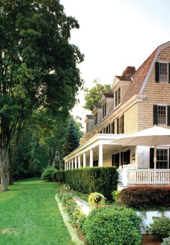 The Mayflower Inn & Spa, Auberge Collection