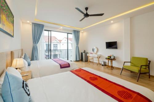 Q Villa Hoi An, Hoi An (zdjęcie 8)