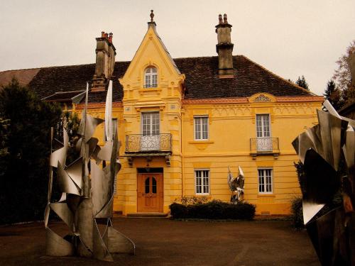 Villa des Capucins - Chambre d'hôtes - Luxeuil-les-Bains