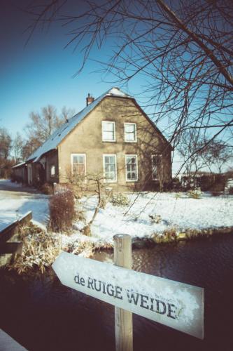 Bed & Breakfast De Ruige Weide