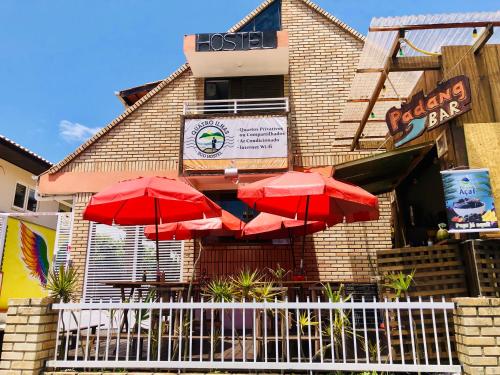 Quatro Ilhas Beach Hostel in Bombinhas