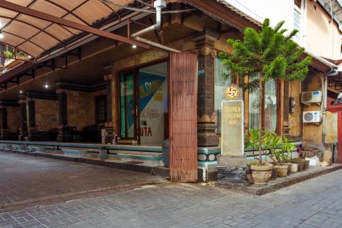 Segara Sadhu Inn Kuta by ecommerceloka - Kuta