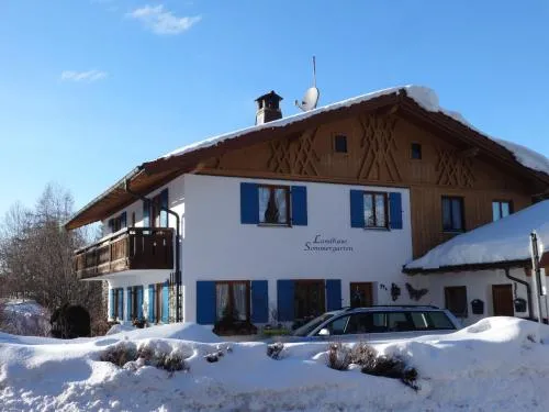 Ferienwohnung in Bad Bayersoien in Bayersoien, Deutschland