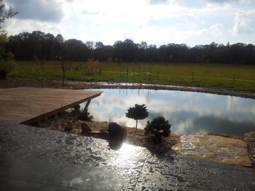 สภาพแวดล้อมโดยรอบ, Ranc Orlice in เตรเบโชวิซ