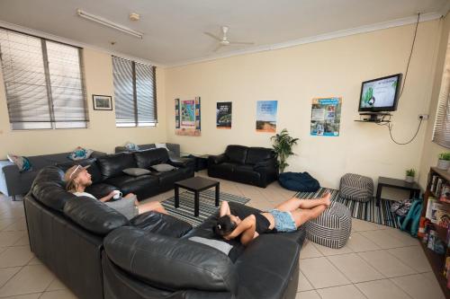 Rockhampton Backpackers, Rockhampton (foto 4)