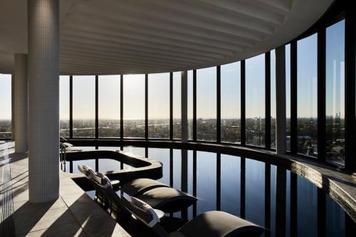Kilátás, Hotel Chadstone Melbourne - MGallery in Oakleigh