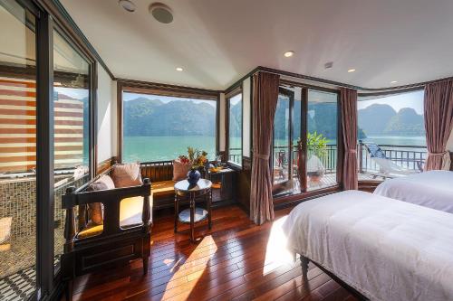 Sena Cruises - Wonder On Lan Ha Bay