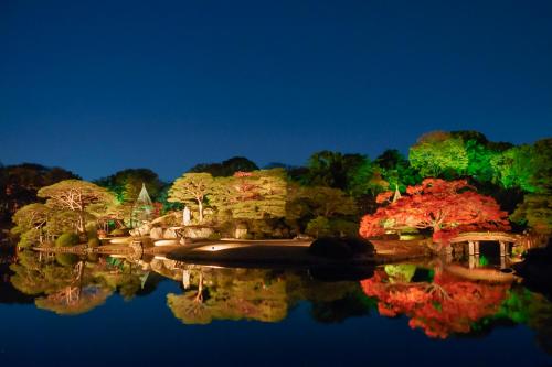 TORA HOTEL Tokyo-Rikugienn 寅ホテル 六義園 D