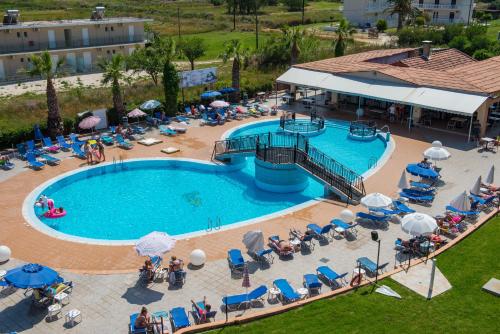 Alexander the Great Hotel in Zakynthos