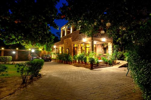 Karni Bhawan Heritage Hotel Jodhpur - Boranada