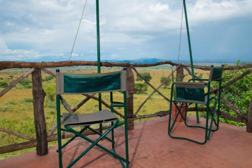 Kidepo Savannah Lodge