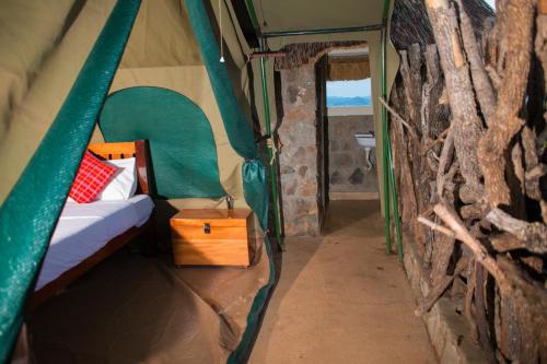 Kidepo Savannah Lodge