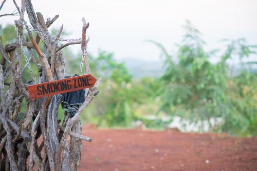 Kidepo Savannah Lodge