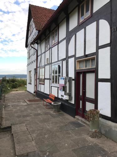 Johnny and Jones in Rinteln, Deutschland