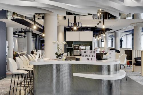 Bar/lounge, Ibis Styles Paris Orly Airport in Paris-Orly Airport