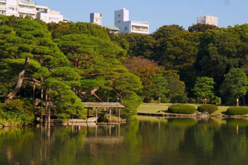 TORA HOTEL Tokyo-Rikugienn 寅ホテル 六義園 A