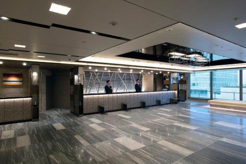 Létesítmények, Hotel Granvia Osaka - JR Hotel Group near Umeda Sky Épület