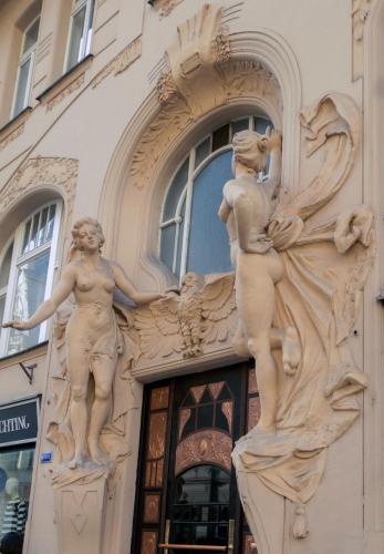 Super Old Town, Praha