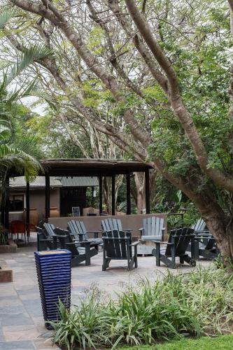 Emdoneni Lodge with Cheetah Project & Spa