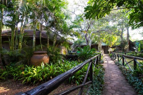 Emdoneni Lodge with Cheetah Project & Spa