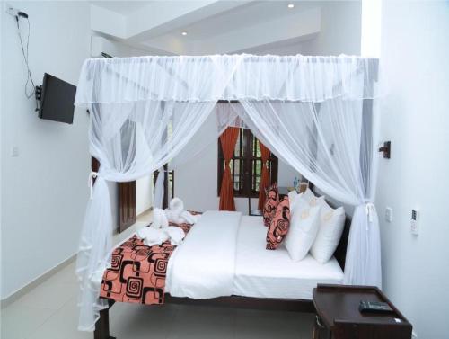 1 king bed
