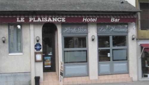 Hotel Plaisance - Hôtel - Brive-la-Gaillarde