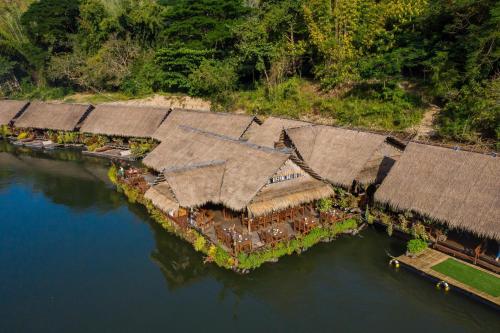 River Kwai Jungle Rafts - SHA Extra Plus