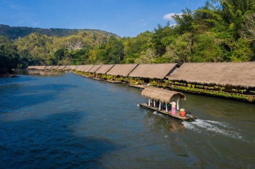 River Kwai Jungle Rafts - SHA Extra Plus