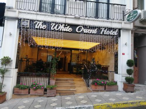 The White Orient Hotel, Istanbul (fotografie 4)