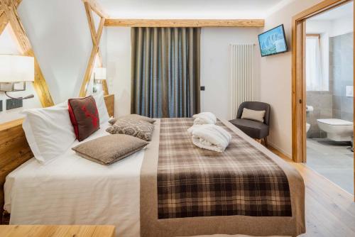 1 queen bed