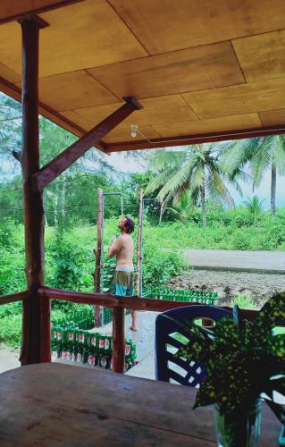 Arthur Homestay Telescope Mentawai in Pulau Mentawai