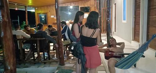 Arthur Homestay Telescope Mentawai in Illa Mentawai